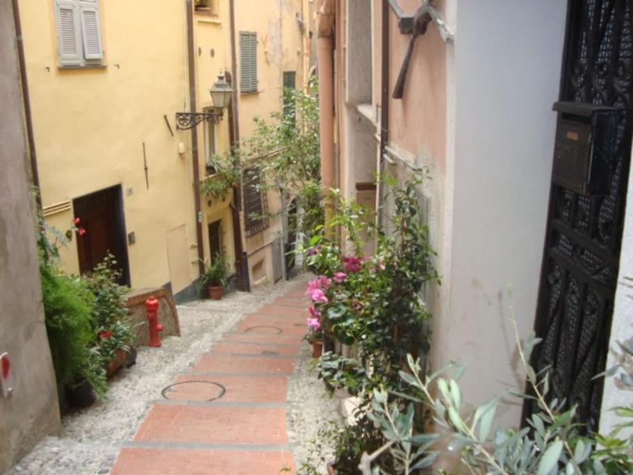 Mini Accommodation In Sanremo Liguria Zewnętrze zdjęcie