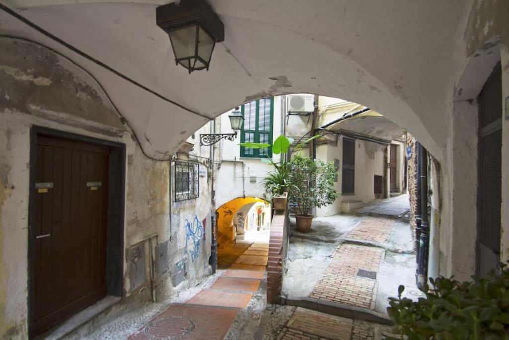 Mini Accommodation In Sanremo Liguria Zewnętrze zdjęcie