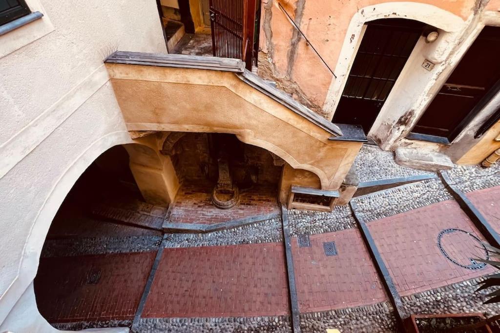 Mini Accommodation In Sanremo Liguria Zewnętrze zdjęcie