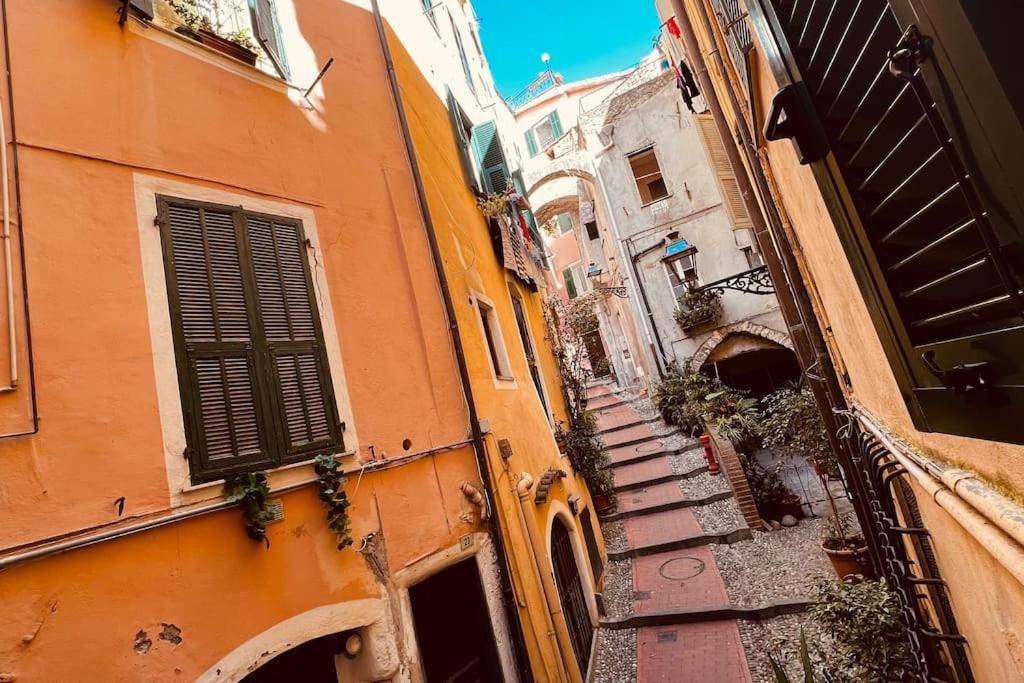 Mini Accommodation In Sanremo Liguria Zewnętrze zdjęcie