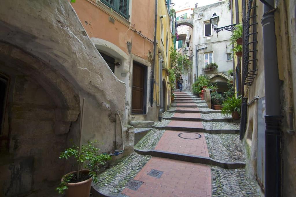Mini Accommodation In Sanremo Liguria Zewnętrze zdjęcie