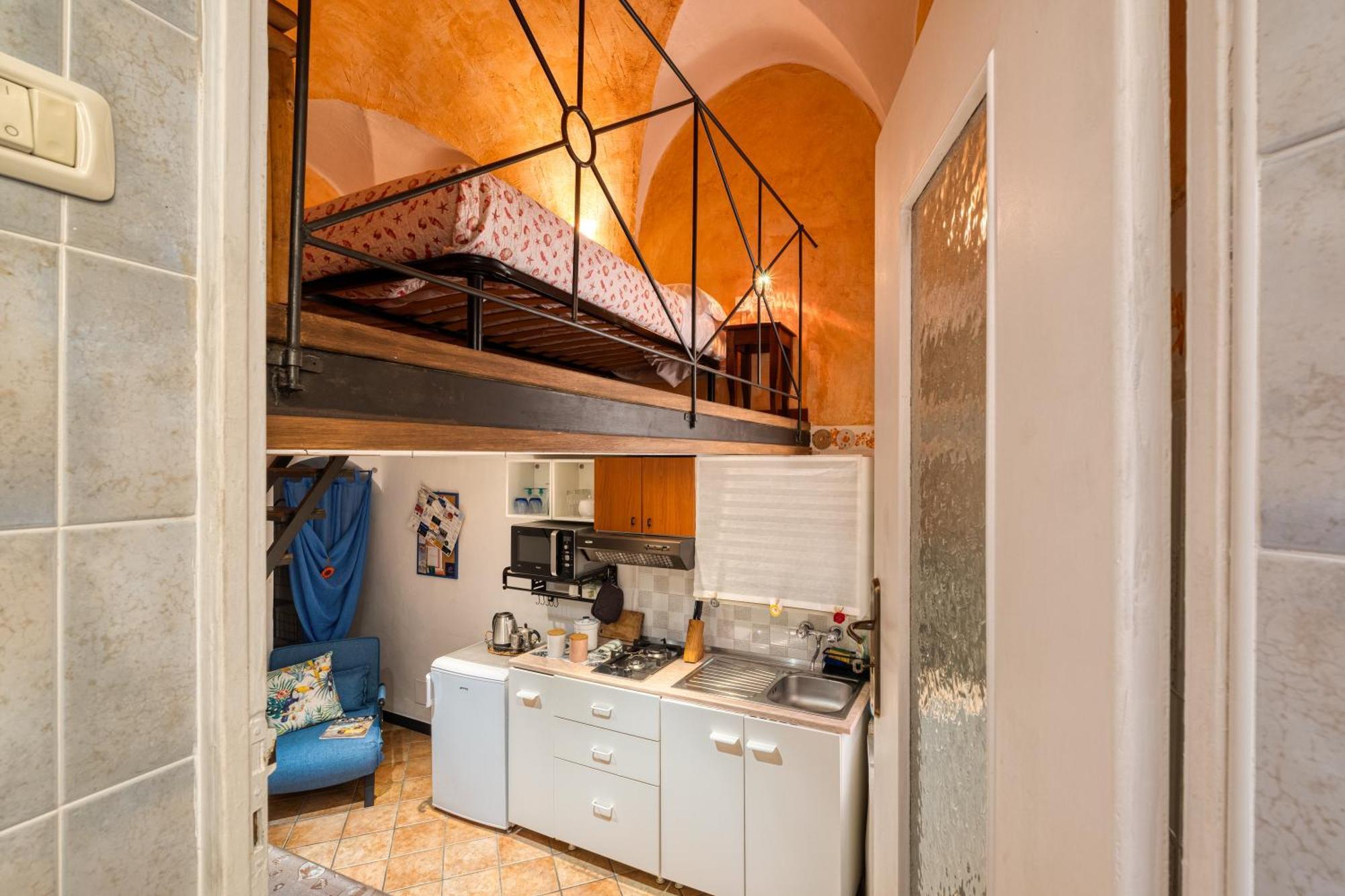 Mini Accommodation In Sanremo Liguria Zewnętrze zdjęcie