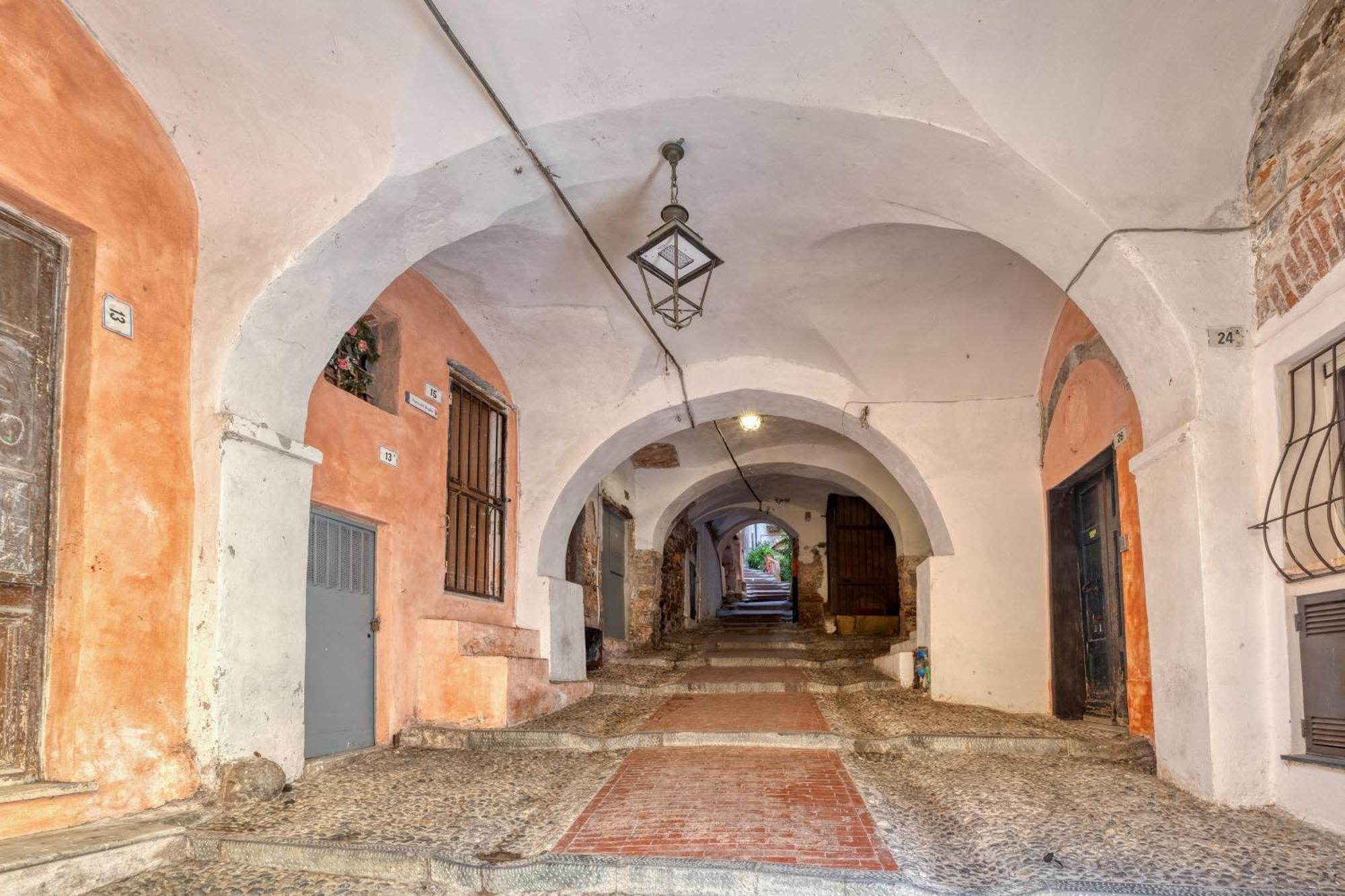 Mini Accommodation In Sanremo Liguria Zewnętrze zdjęcie