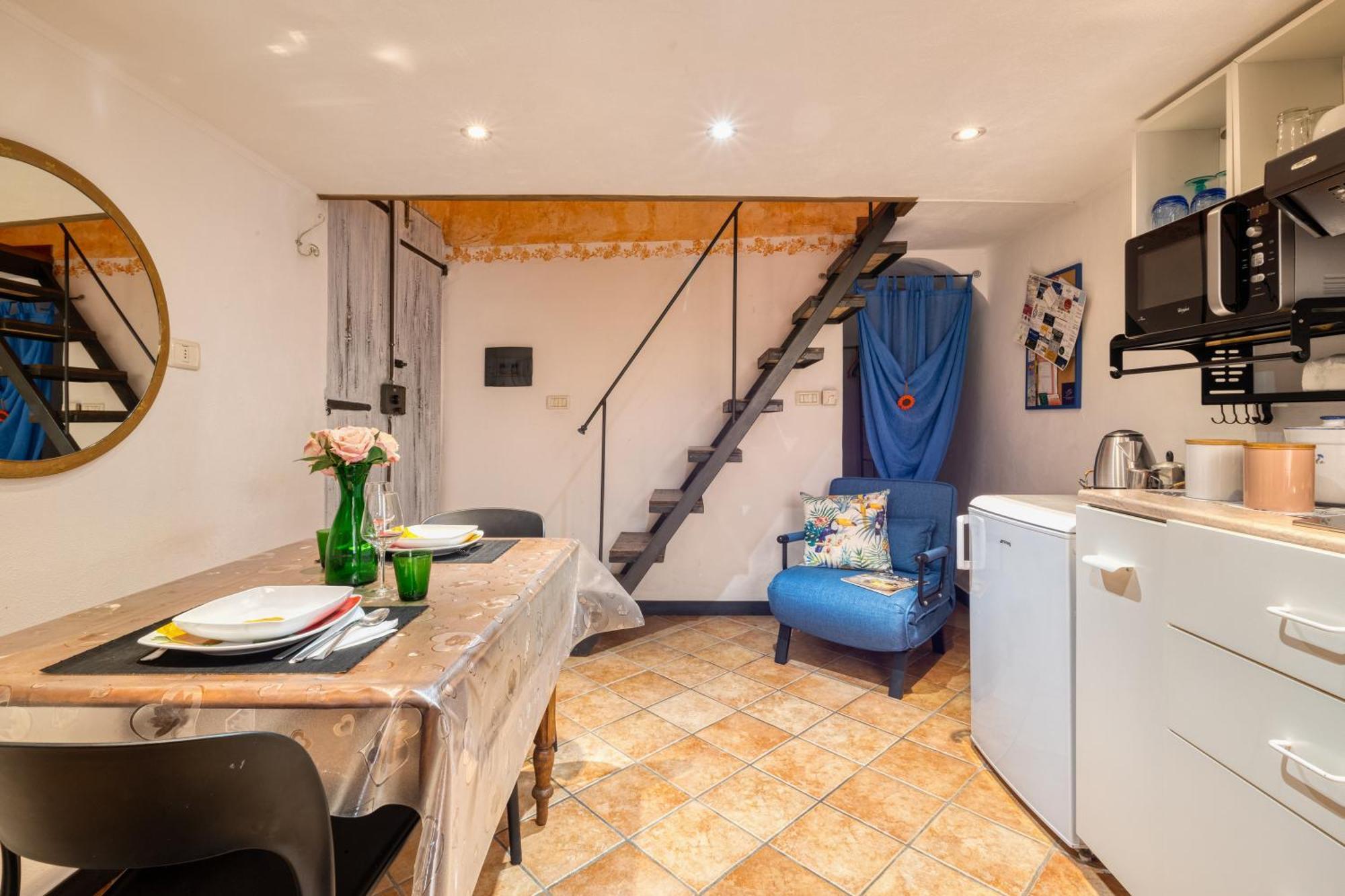 Mini Accommodation In Sanremo Liguria Zewnętrze zdjęcie