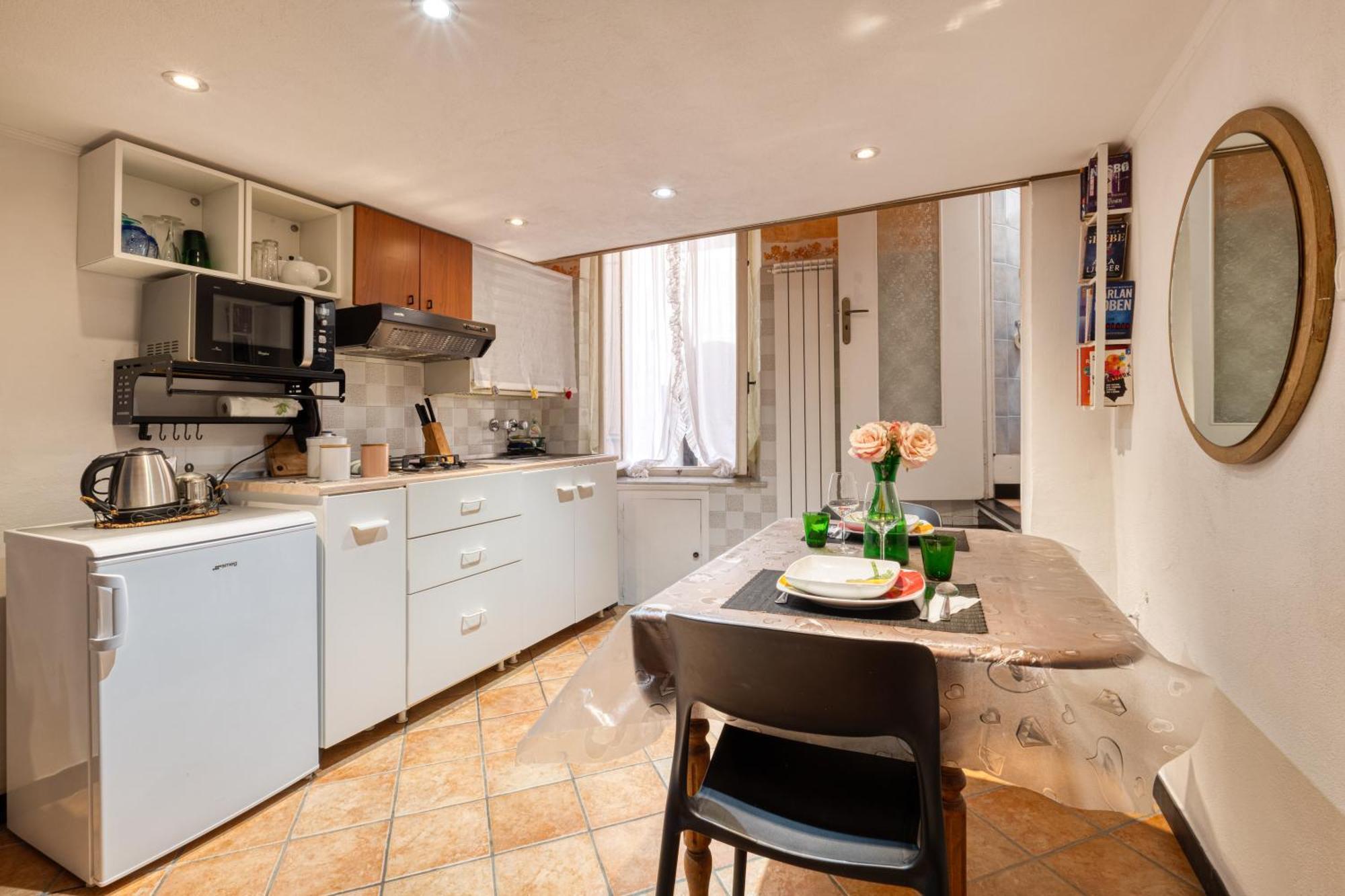 Mini Accommodation In Sanremo Liguria Zewnętrze zdjęcie